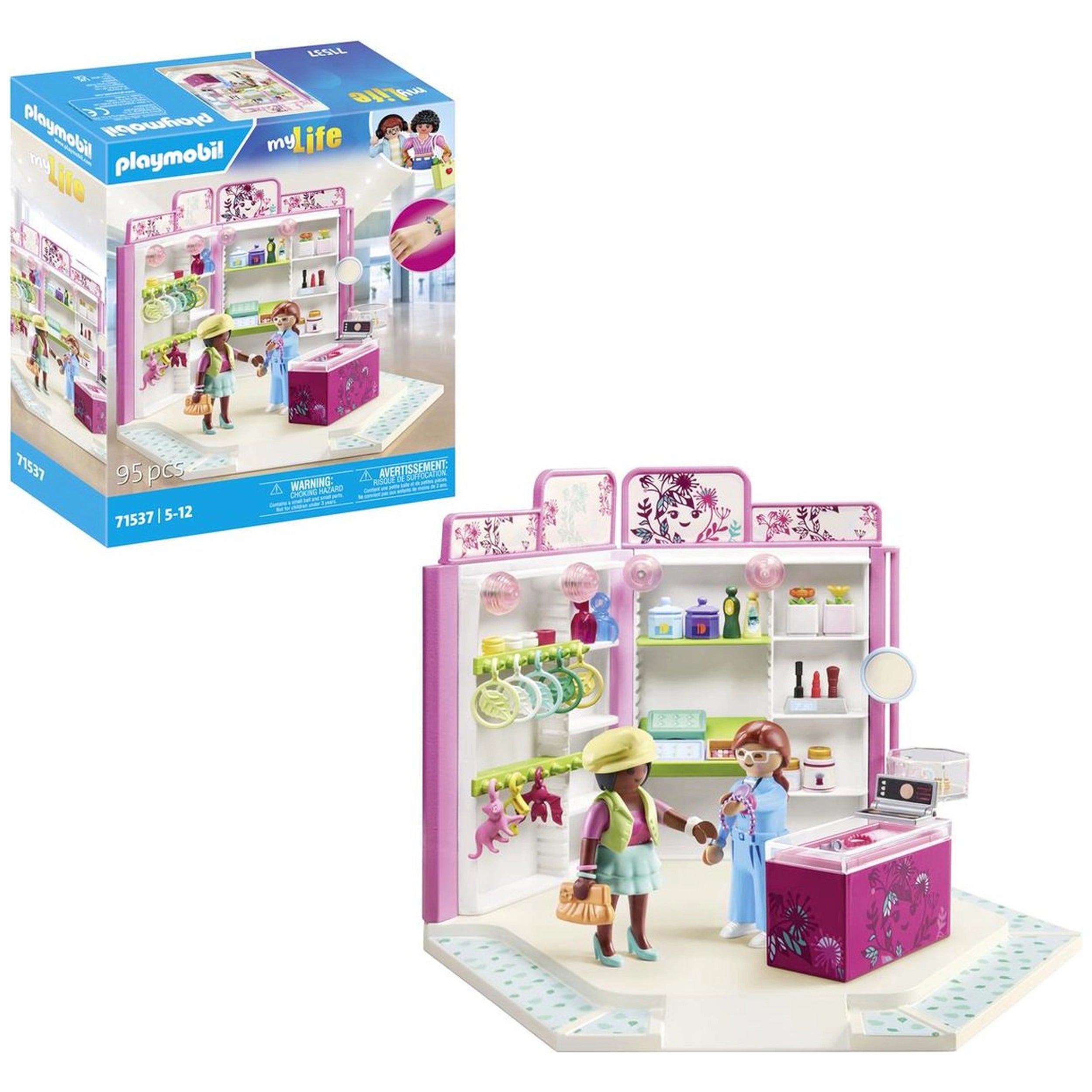 Playmobil My Life Beauty Salon - 71537