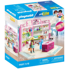 Playmobil My Life Beauty Salon - 71537