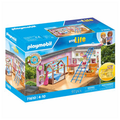 Playmobil My Life Children'S Room - 71610
