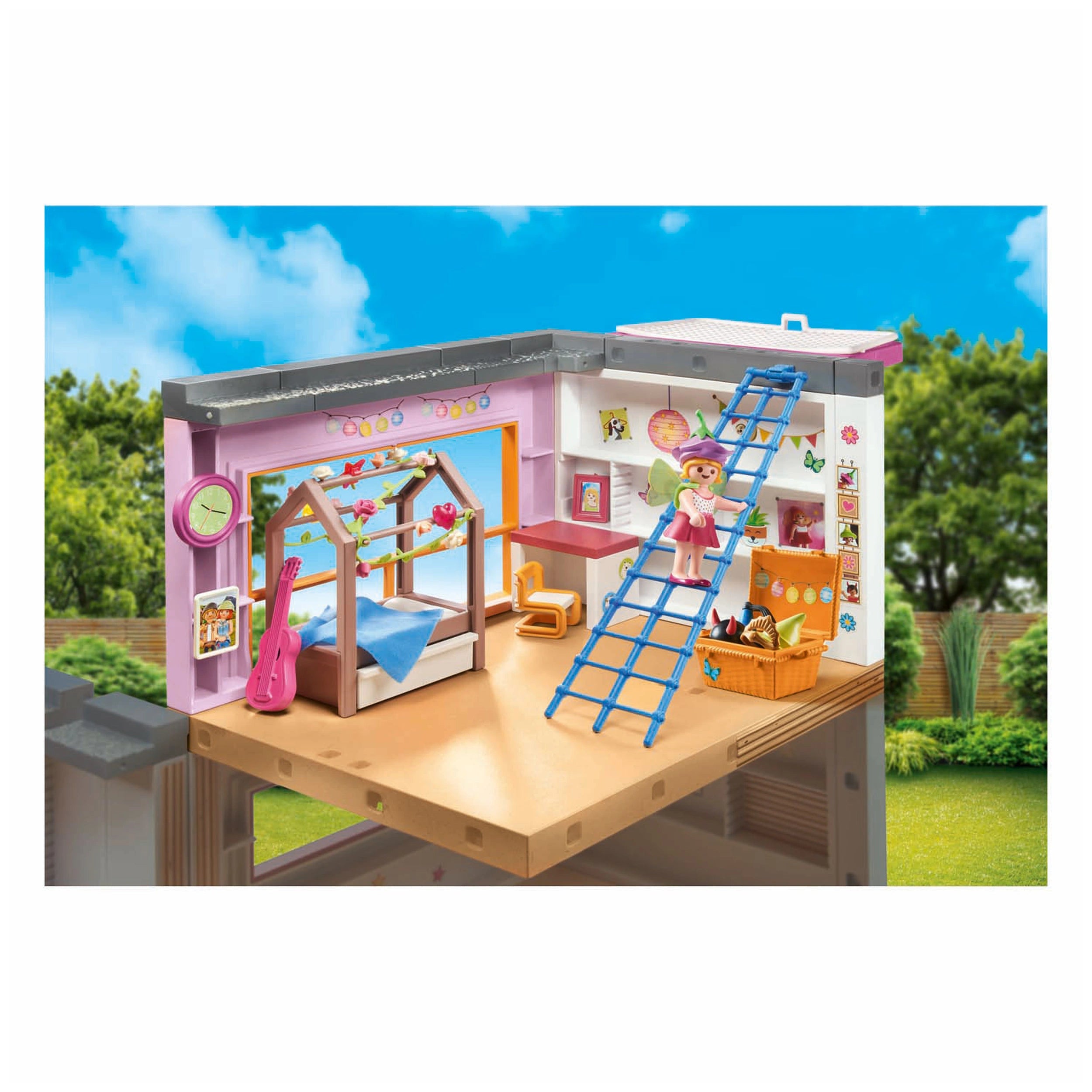 Playmobil My Life Children'S Room - 71610