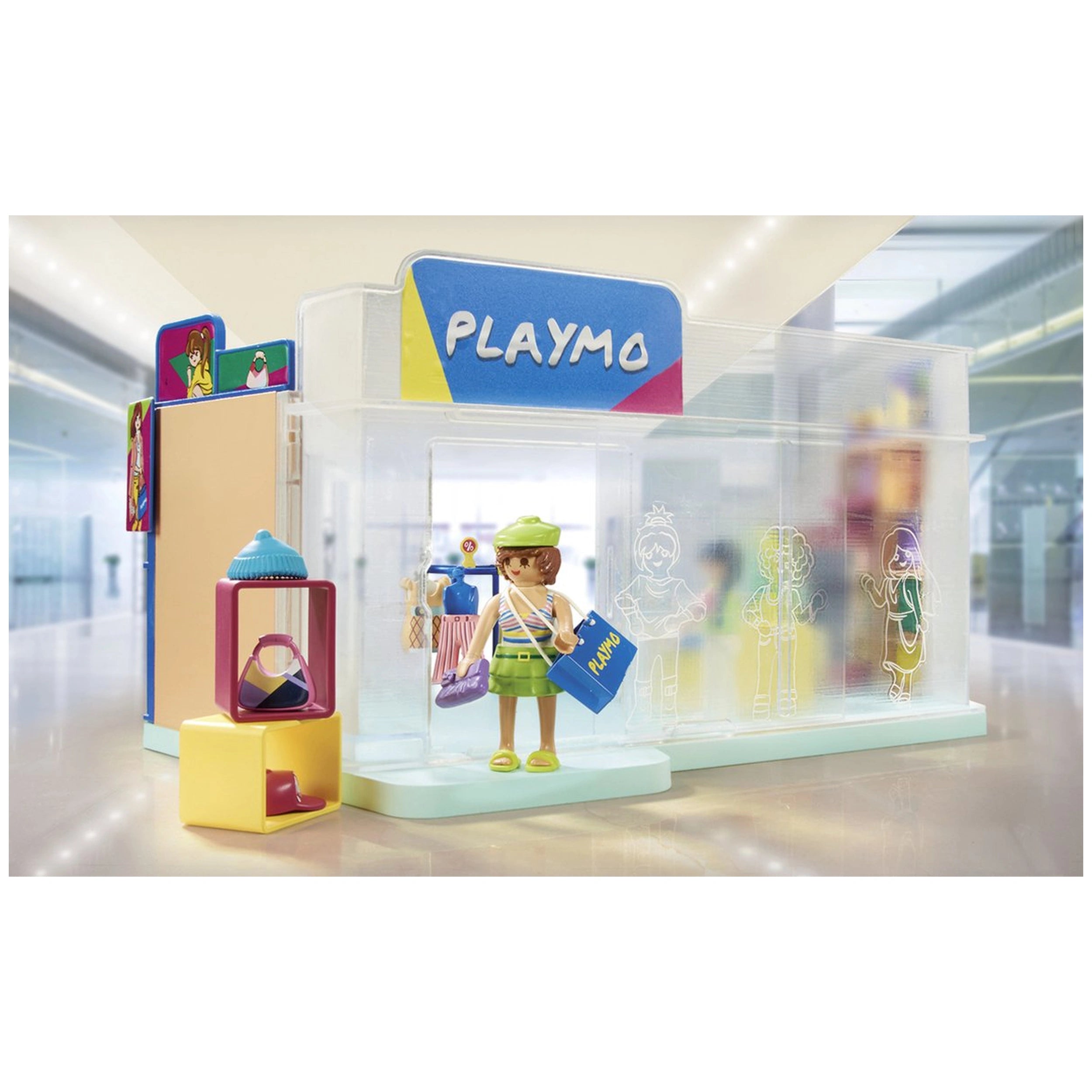 Playmobil My Life Fashion Shop - 71534