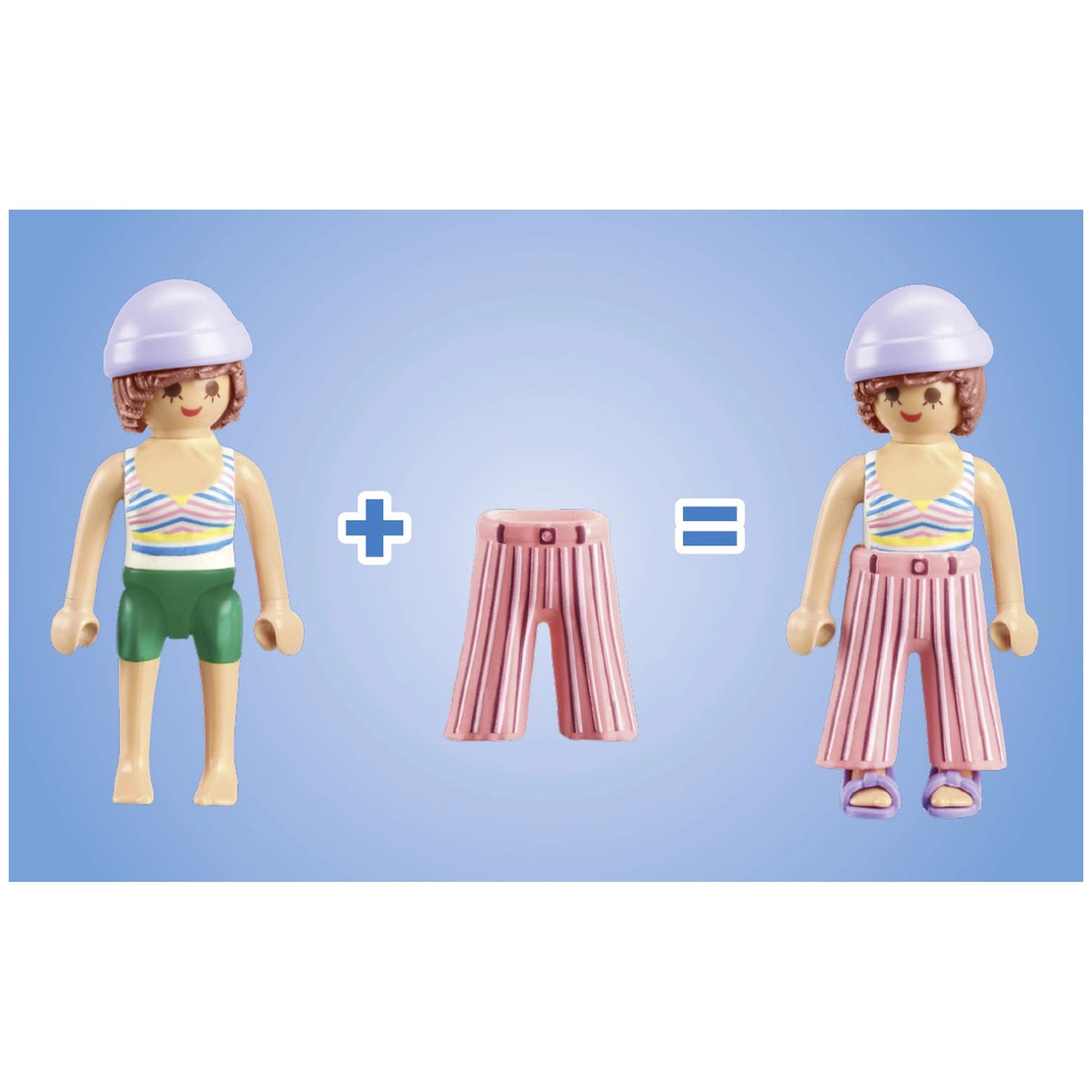 Playmobil My Life Fashion Shop - 71534