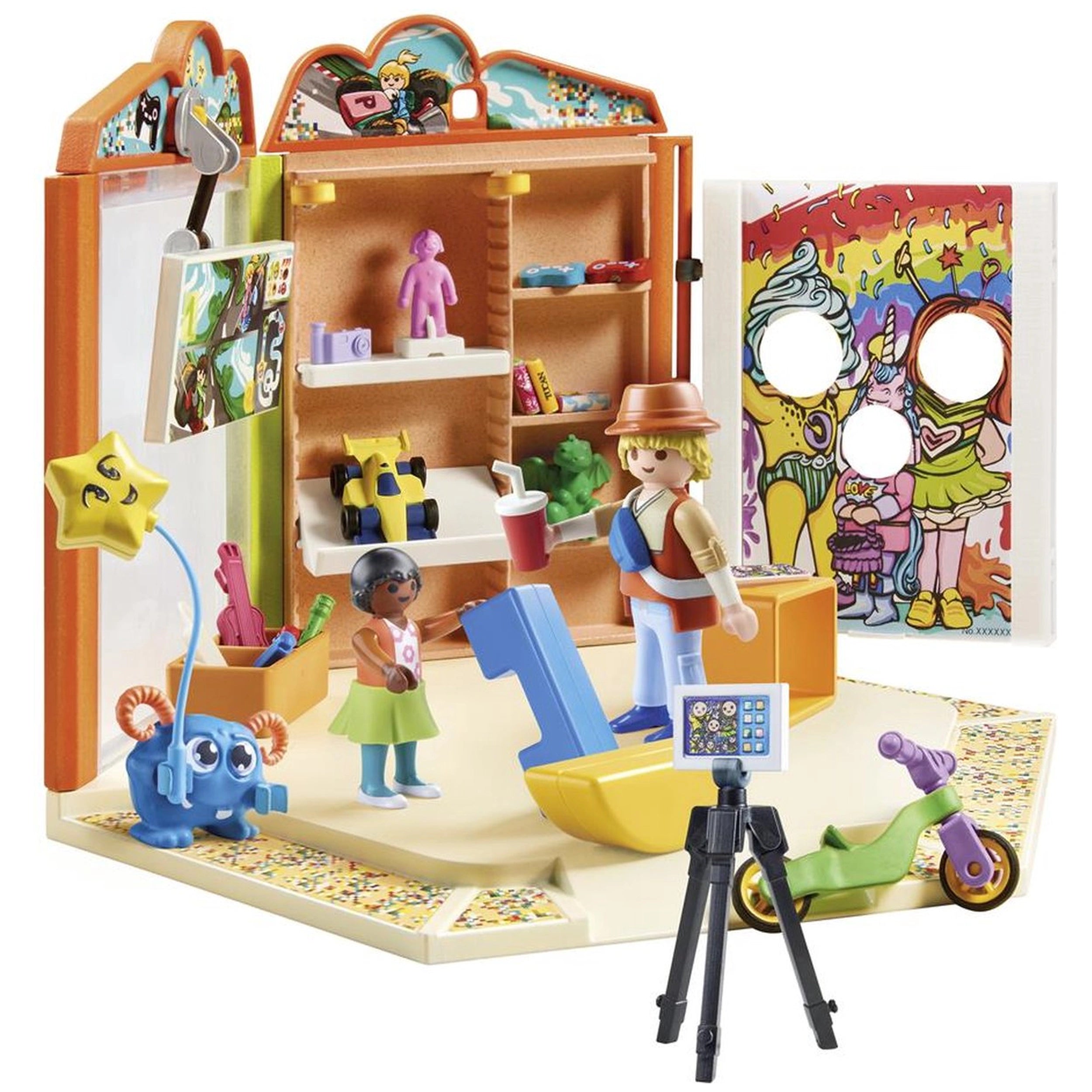 Playmobil My Life Toy Shop - 71536