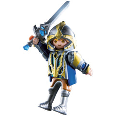 Playmobil Novelmore - Arwynn con Invincibus - 71301