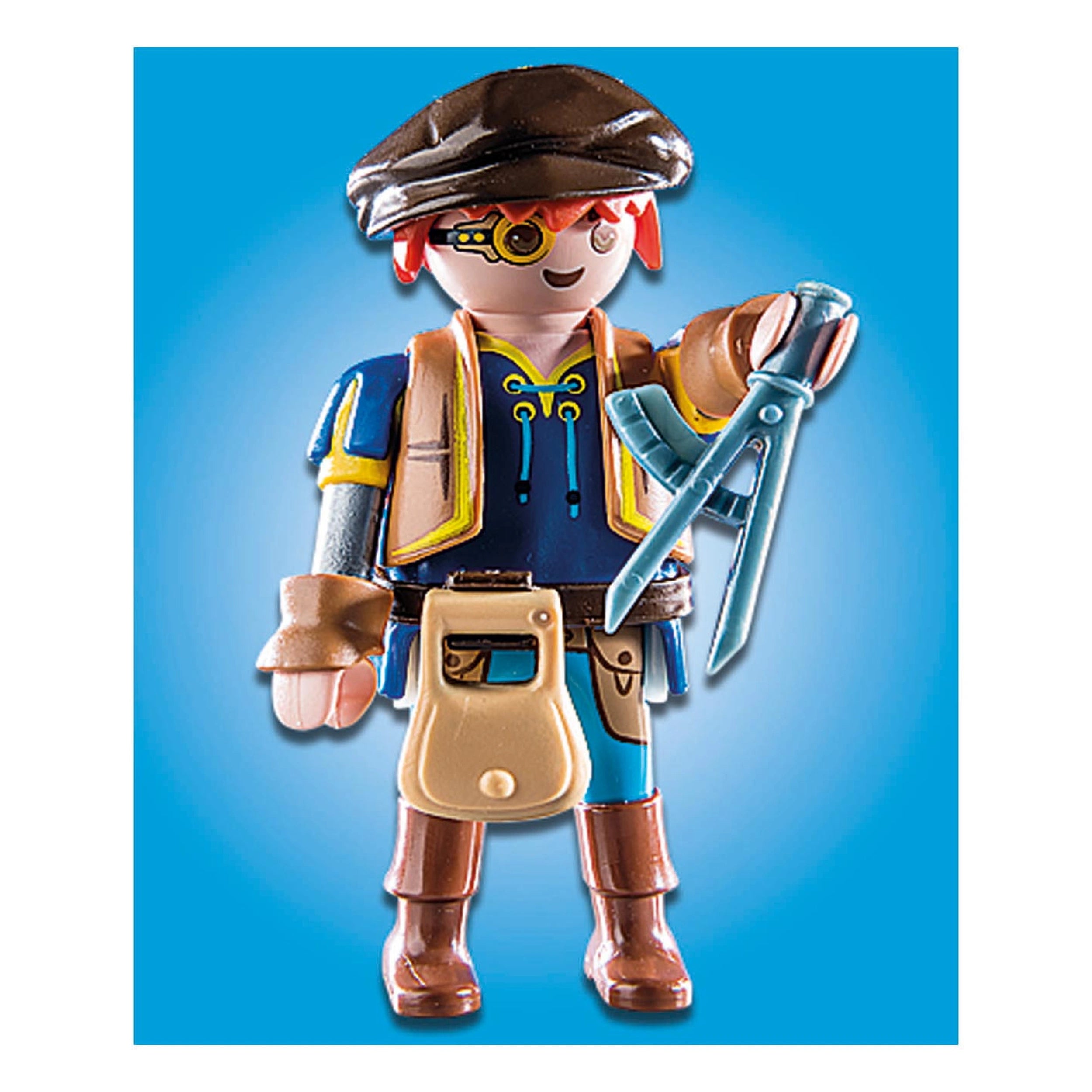 Playmobil Novelmore - Dario With Tools - 71302