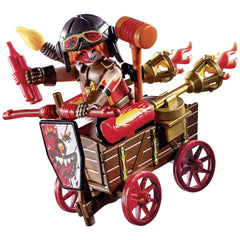 Playmobil Novelmore Kahbooms Racing Cart - 71486
