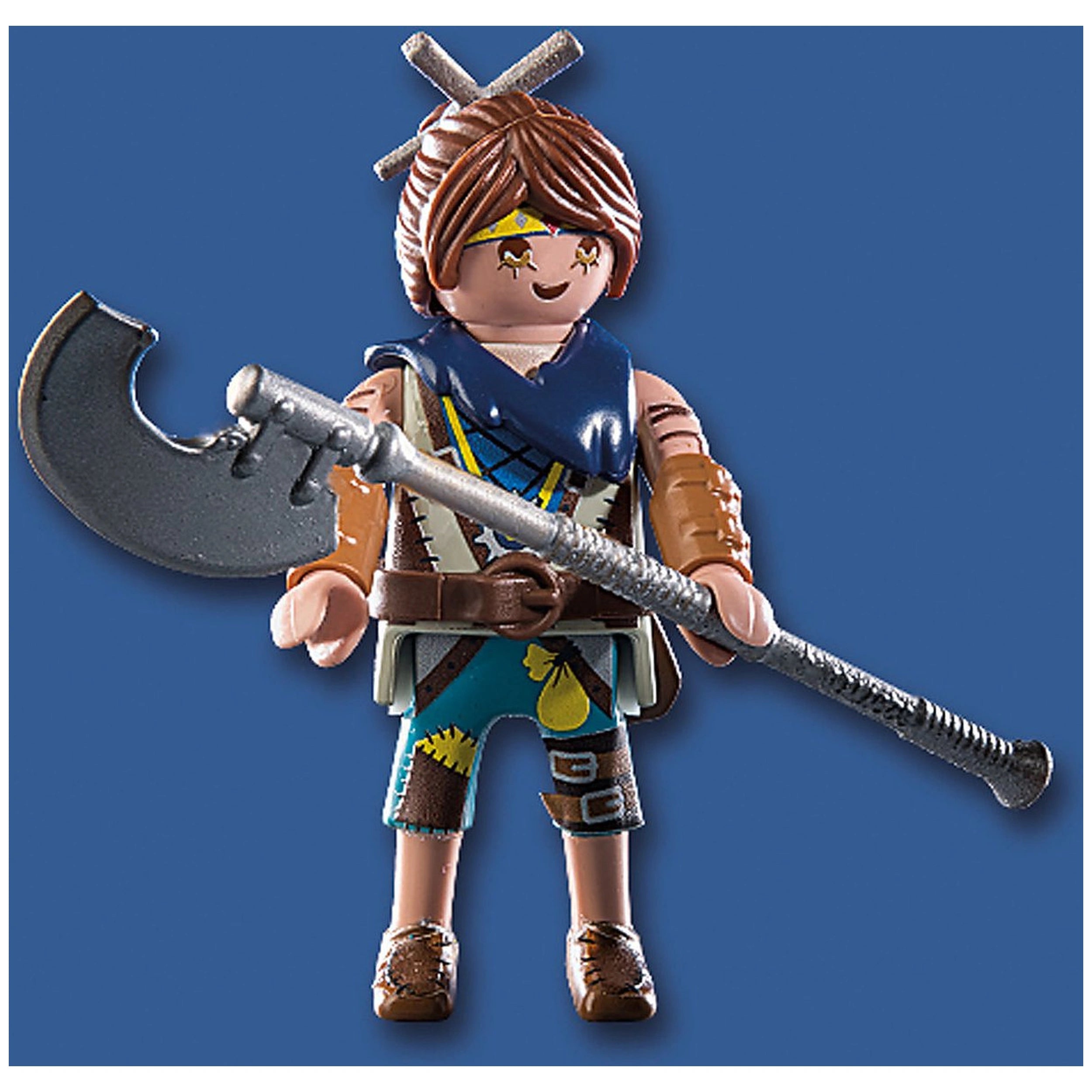 Playmobil Novelmore Sal'Ahari Sands - Attack By Mammoth Skeleton - 71027