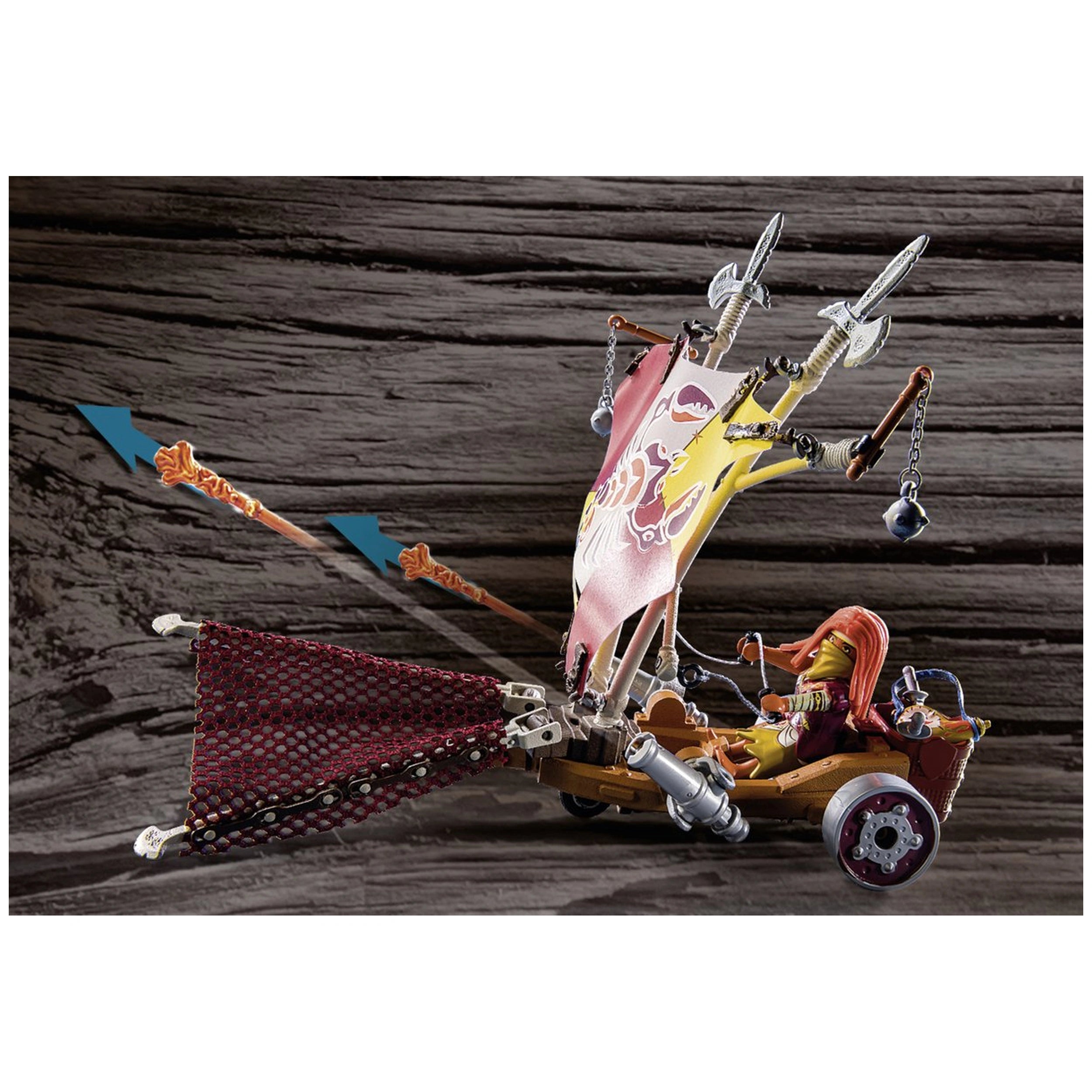 Playmobil - Novelmore Sal'Ahari Sands - Battle On Sandle 71026