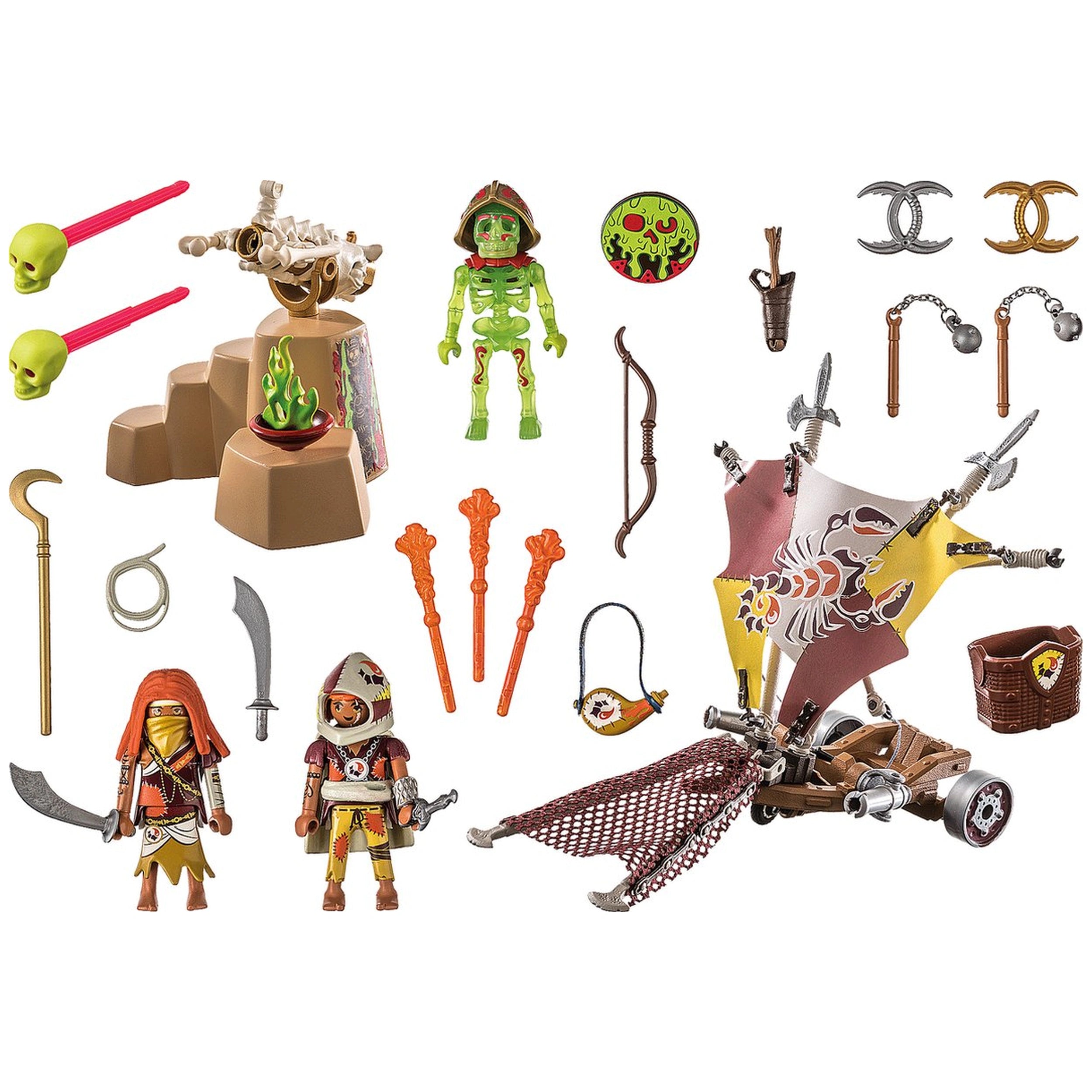 Playmobil - Novelmore Sal'Ahari Sands - Battle On Sandle 71026