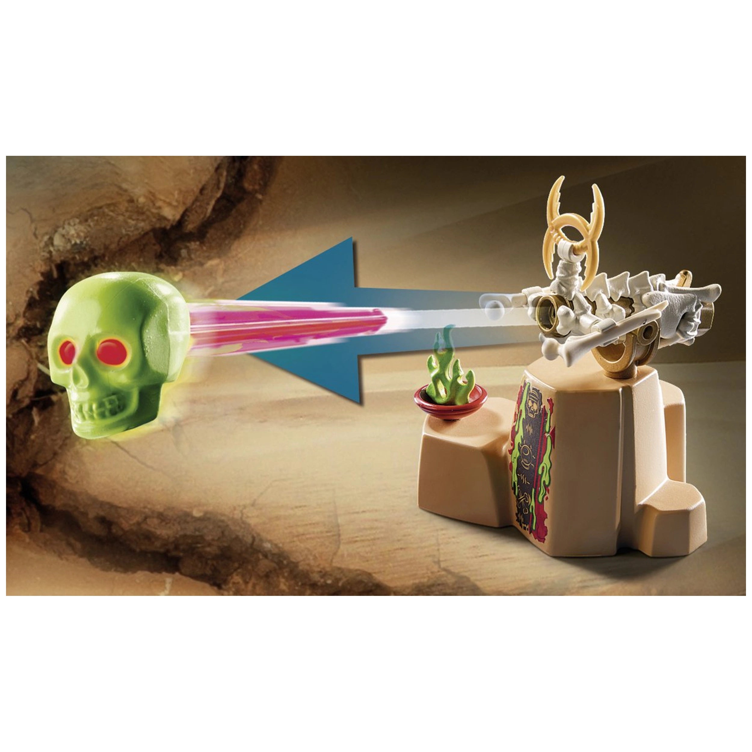 Playmobil - Novelmore Sal'Ahari Sands - Battle On Sandle 71026