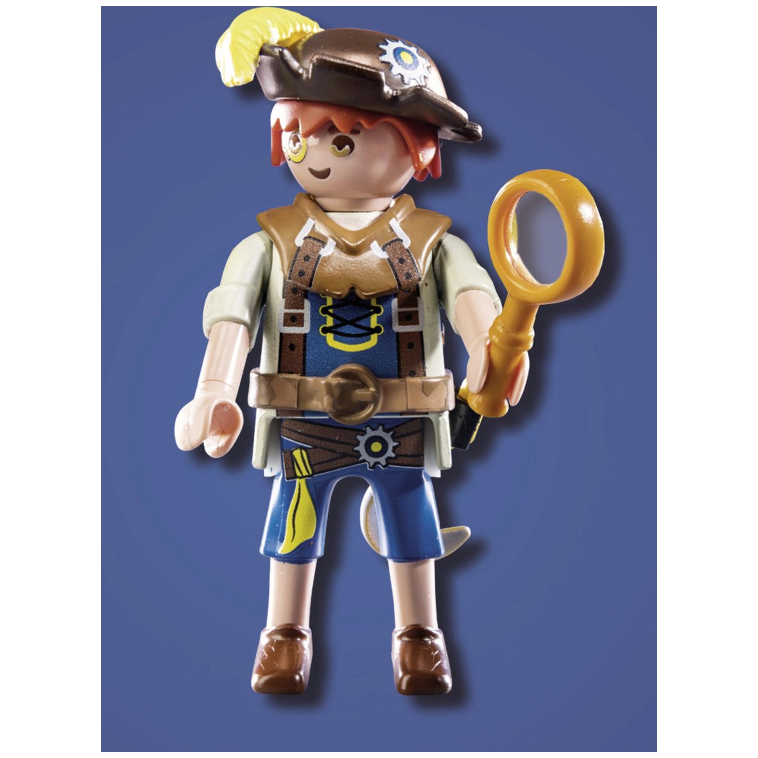 Playmobil Novelmore Sal'Ahari Sands - Secret Base With Giant Scorpio - 71024