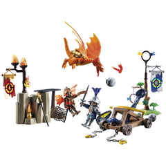 Playmobil Novelmore Vs. Burnham Raiders - Battle Arena - 71210