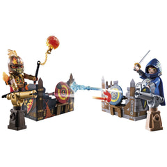 Playmobil Novelmore Vs. Burnham Raiders - Duel - 71212