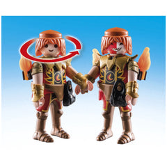 Playmobil Novelmore Vs. Burnham Raiders - Duel - 71212