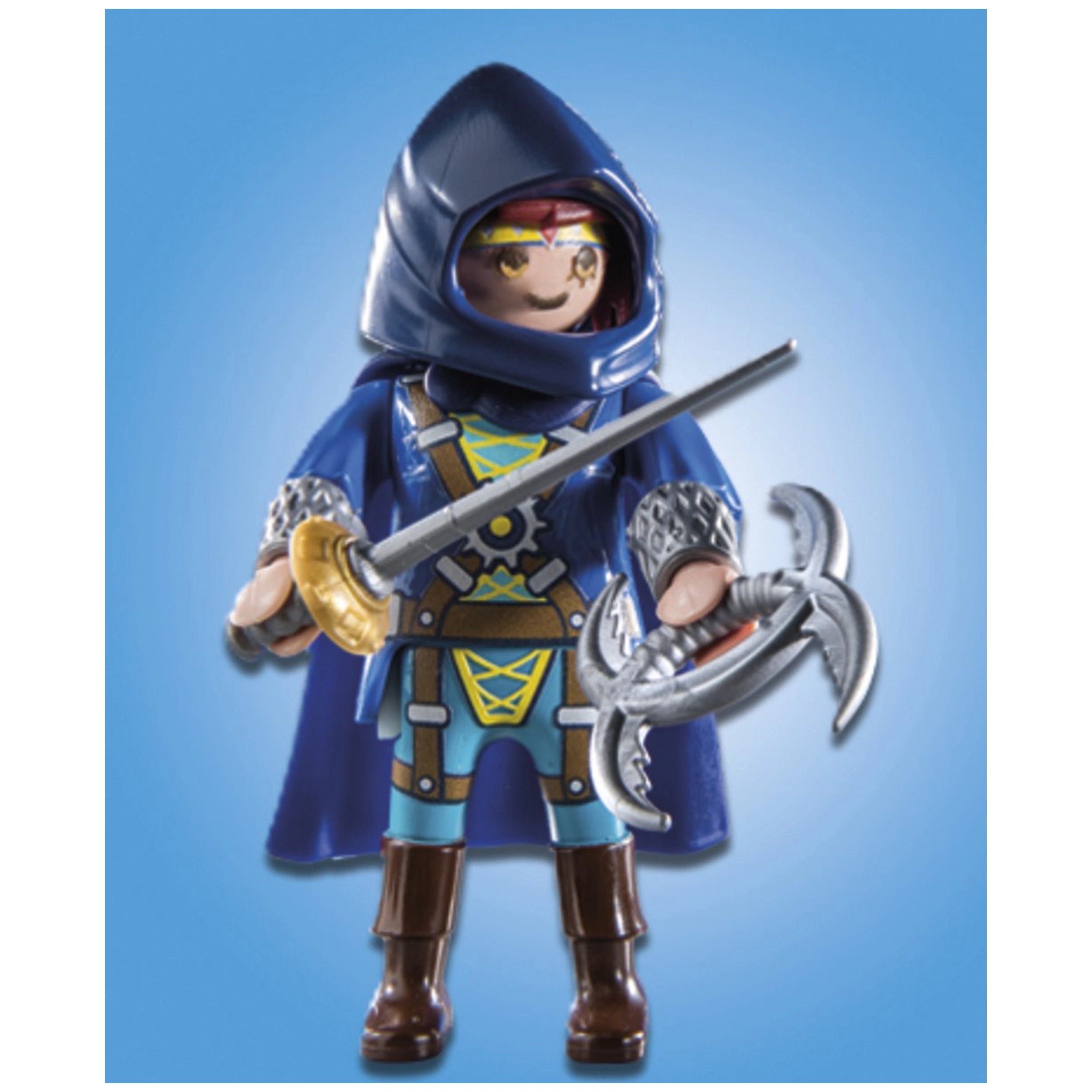 Playmobil Novelmore Vs. Burnham Raiders - Duel - 71212