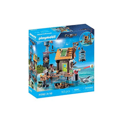 Playmobil - Puerto Pirata - Juguetes - Juegos de Construcción