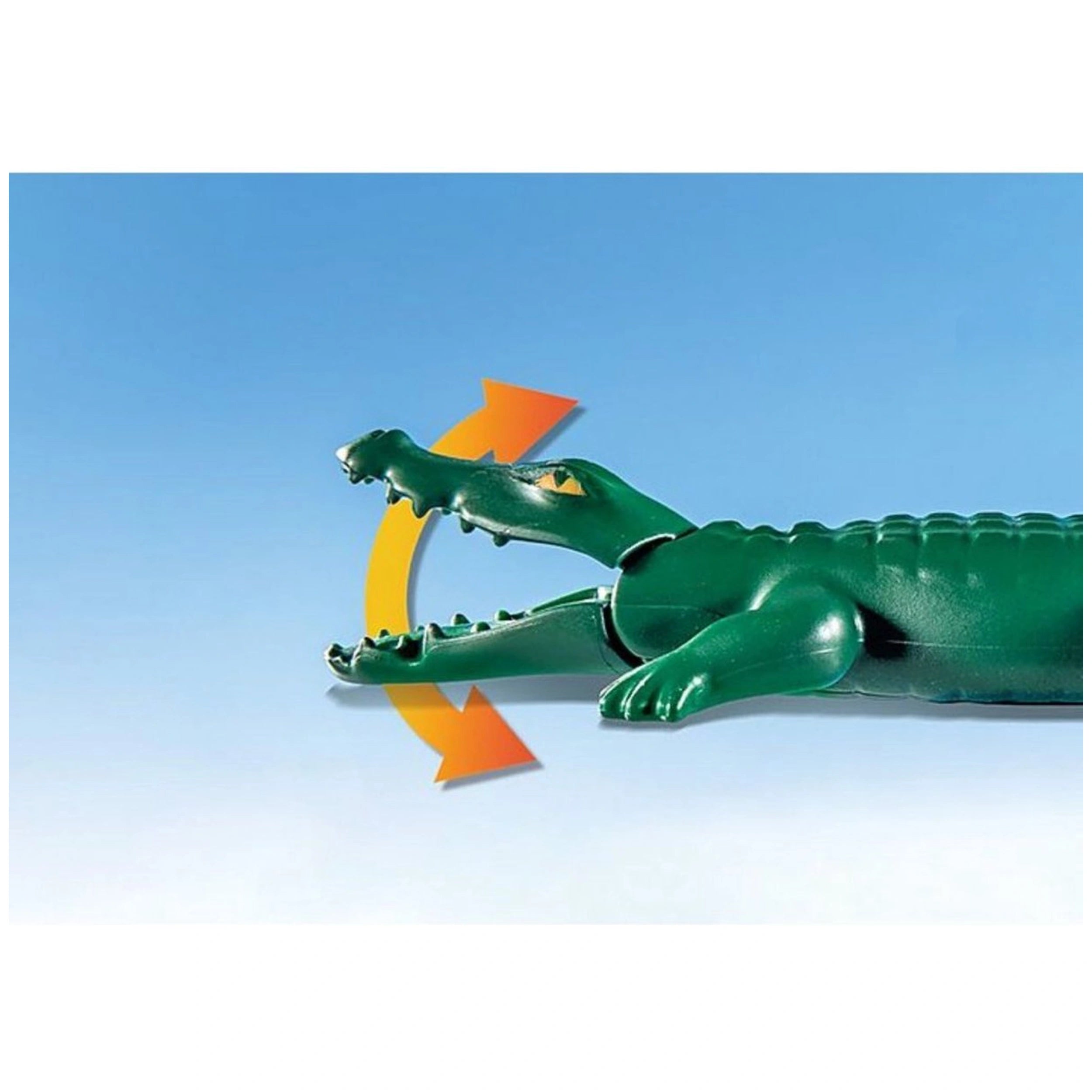 Playmobil Pirates Pirate With Alligator - 71473