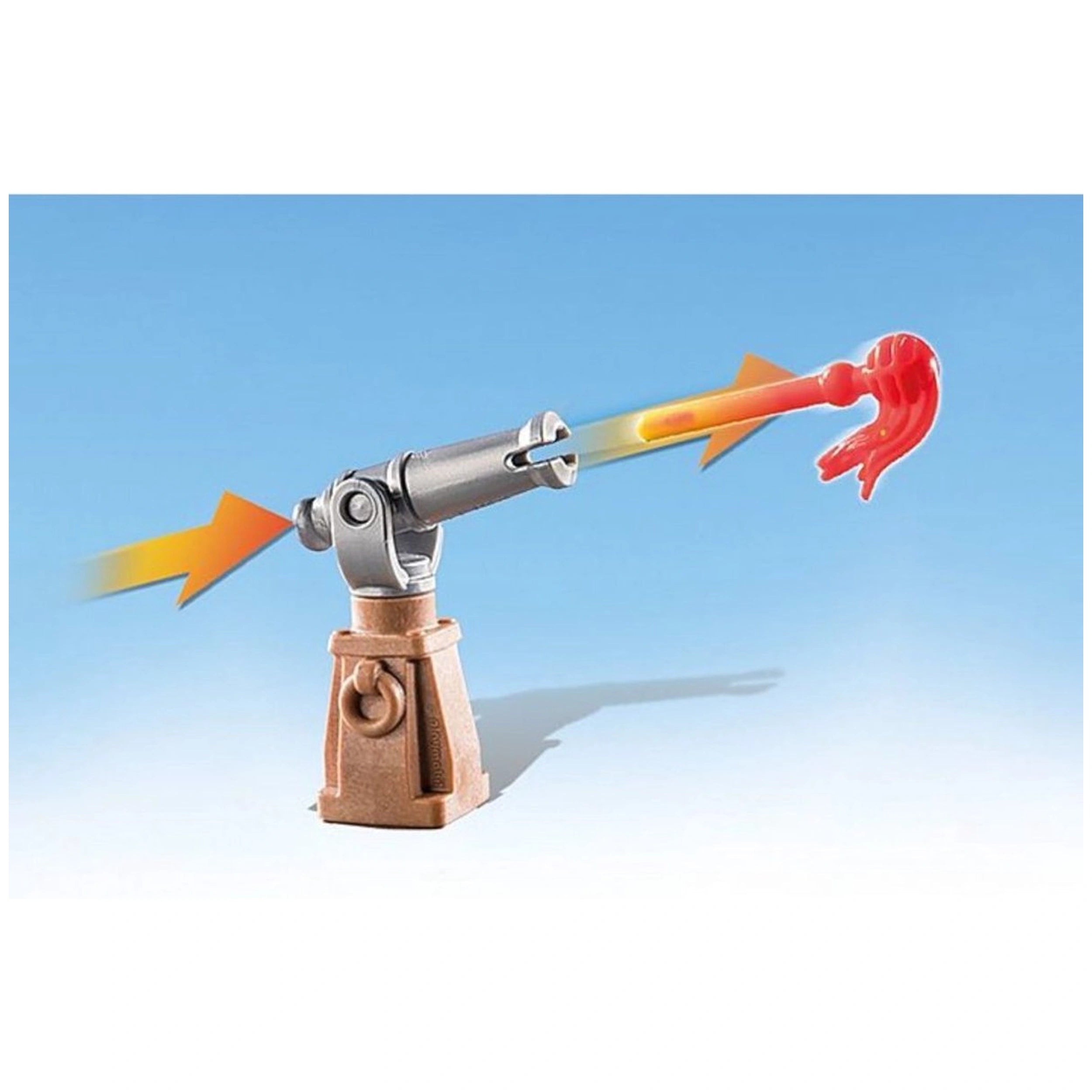 Playmobil Pirates Pirate With Alligator - 71473