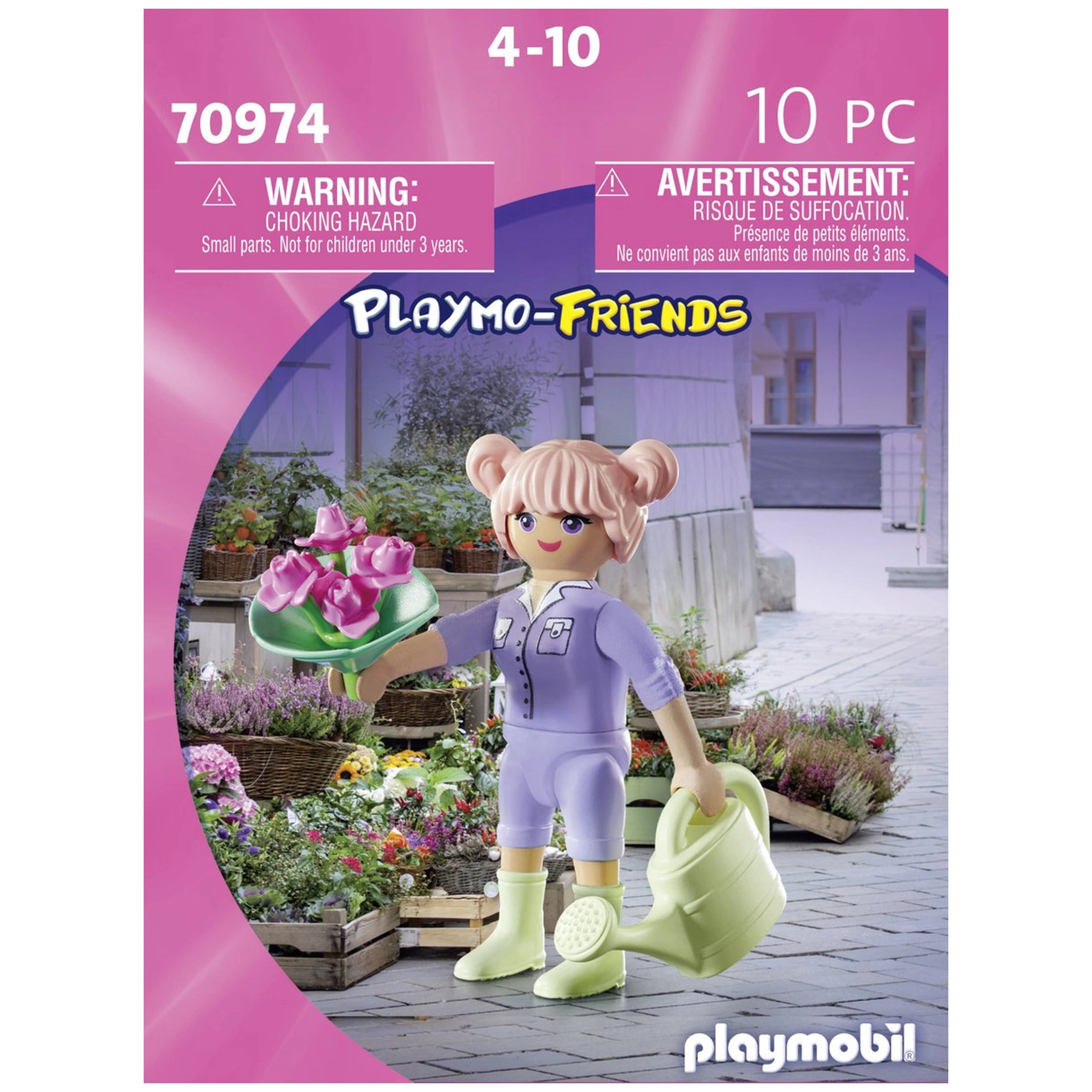 Playmobil Playmo-Friends Florist - 70973