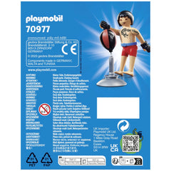 Playmobil Playmo-Friends Kickboxer - 70977