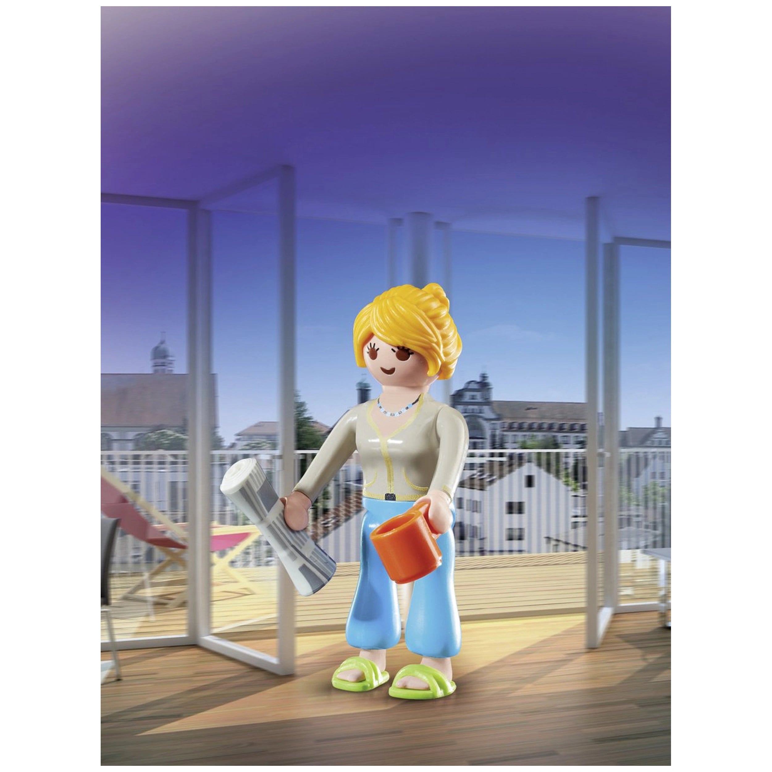 Playmobil Playmo-Friends Morning Routine - 70972