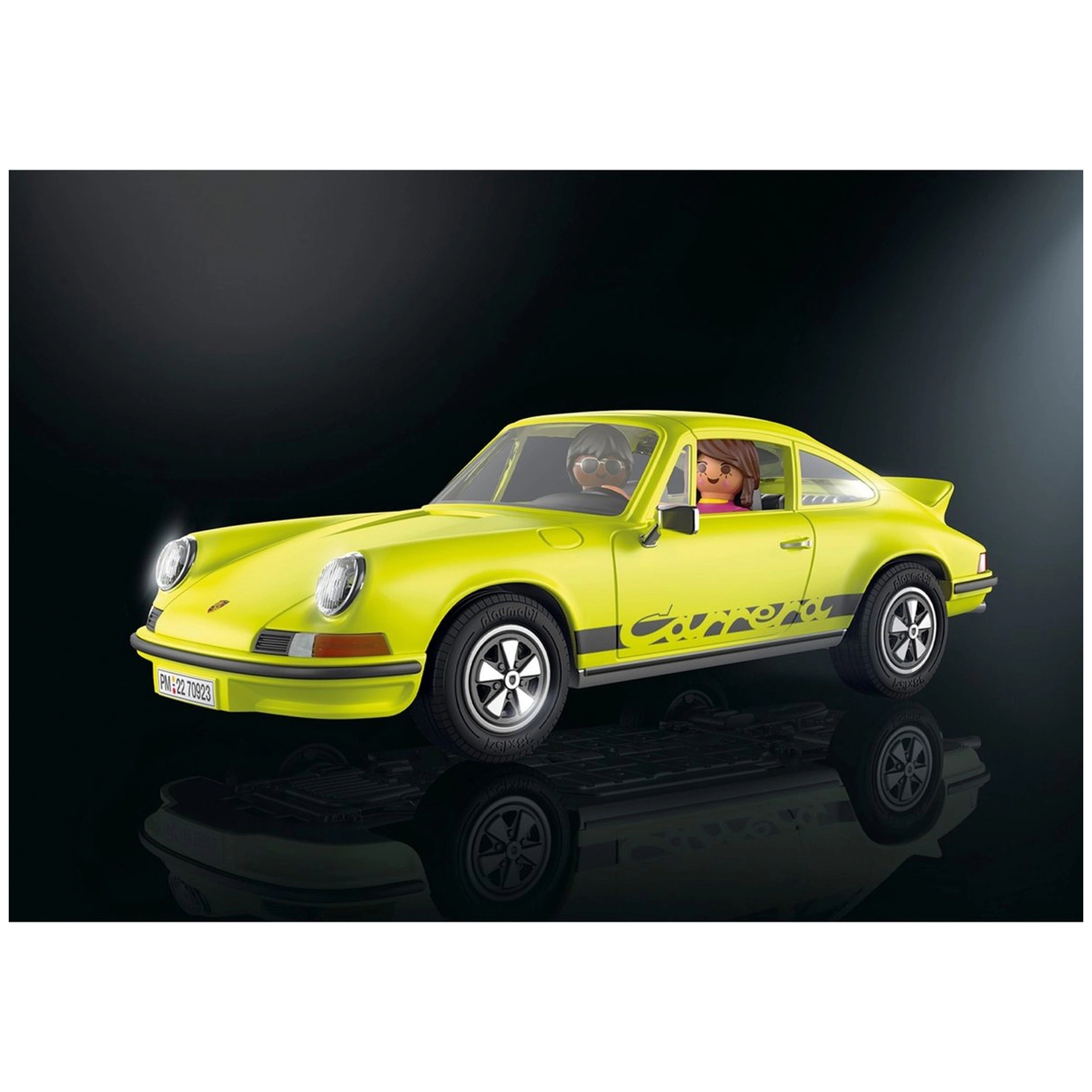 Playmobil Porsche 911 Carrera Rs 2.7 - 70923