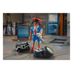 Playmobil Special Plus Mecánico - 71164