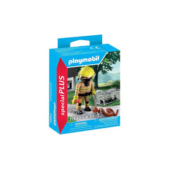 Playmobil - Special Plus Rescate de Serpientes - Juegos de Juguete