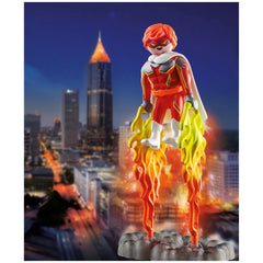 Playmobil Special Plus Superhéroe - 70872