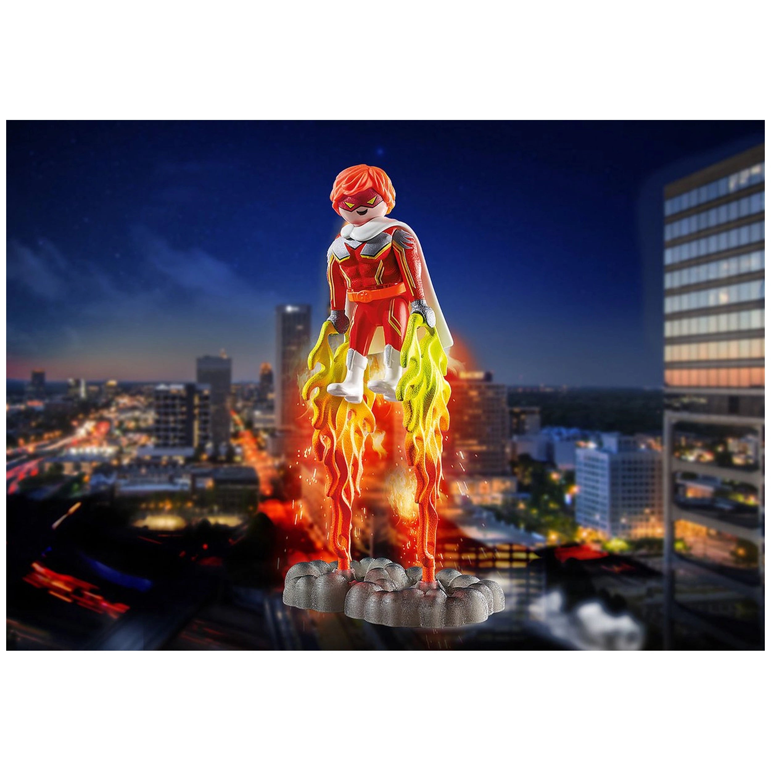 Playmobil Special Plus Superhéroe - 70872