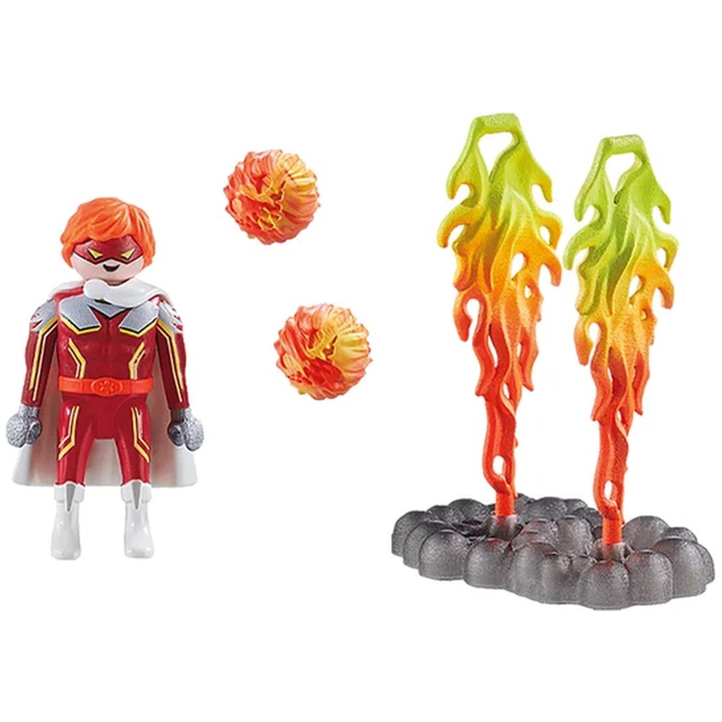 Playmobil Special Plus Superhéroe - 70872