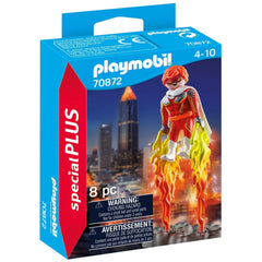 Playmobil Special Plus Superhéroe - 70872