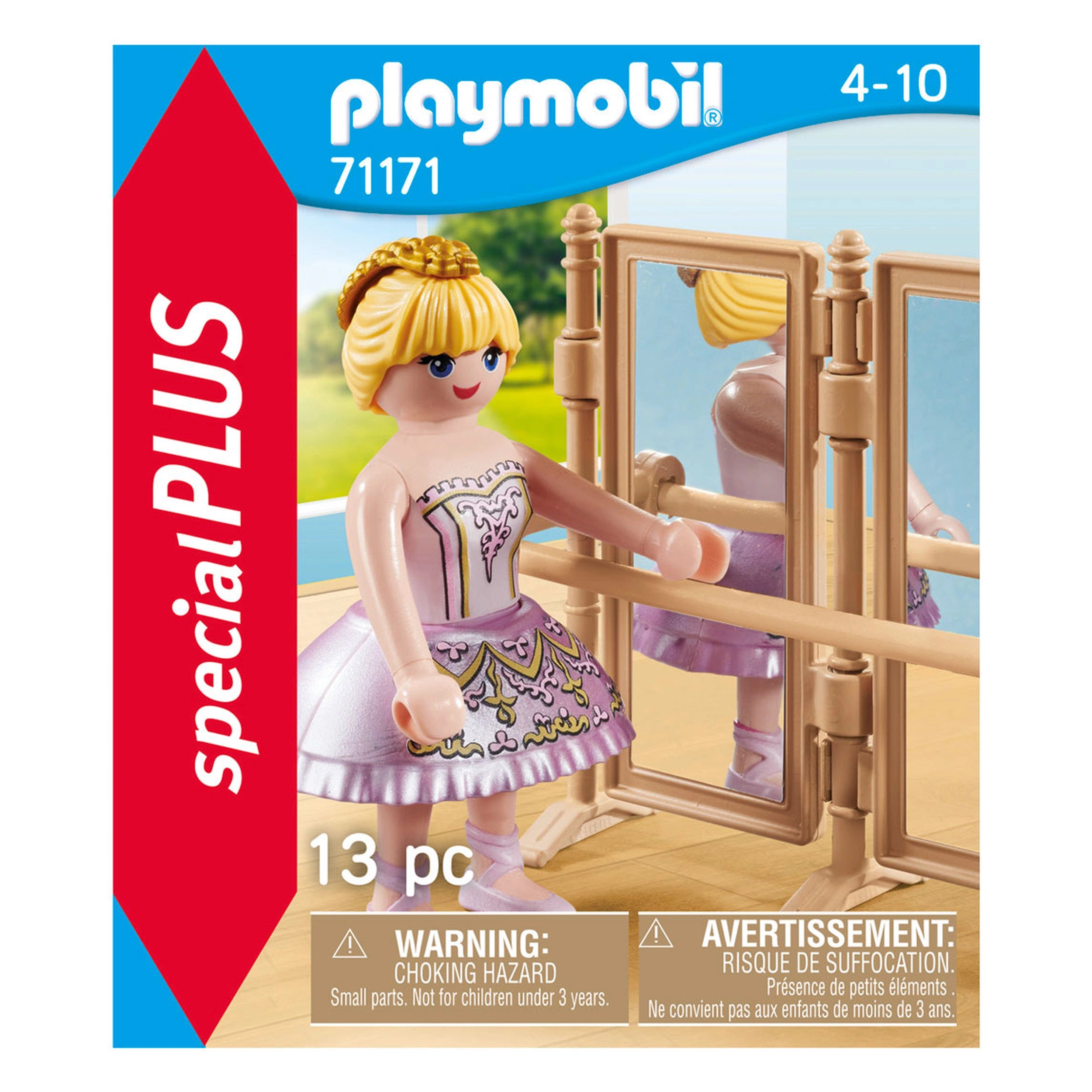 Playmobil Specials Ballerina - 71171