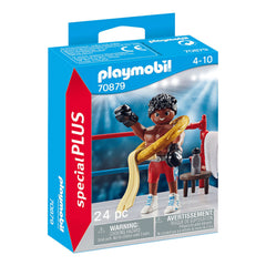 Playmobil Specials Campeón de Boxeo - 70879