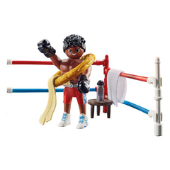 Playmobil Specials Campeón de Boxeo - 70879