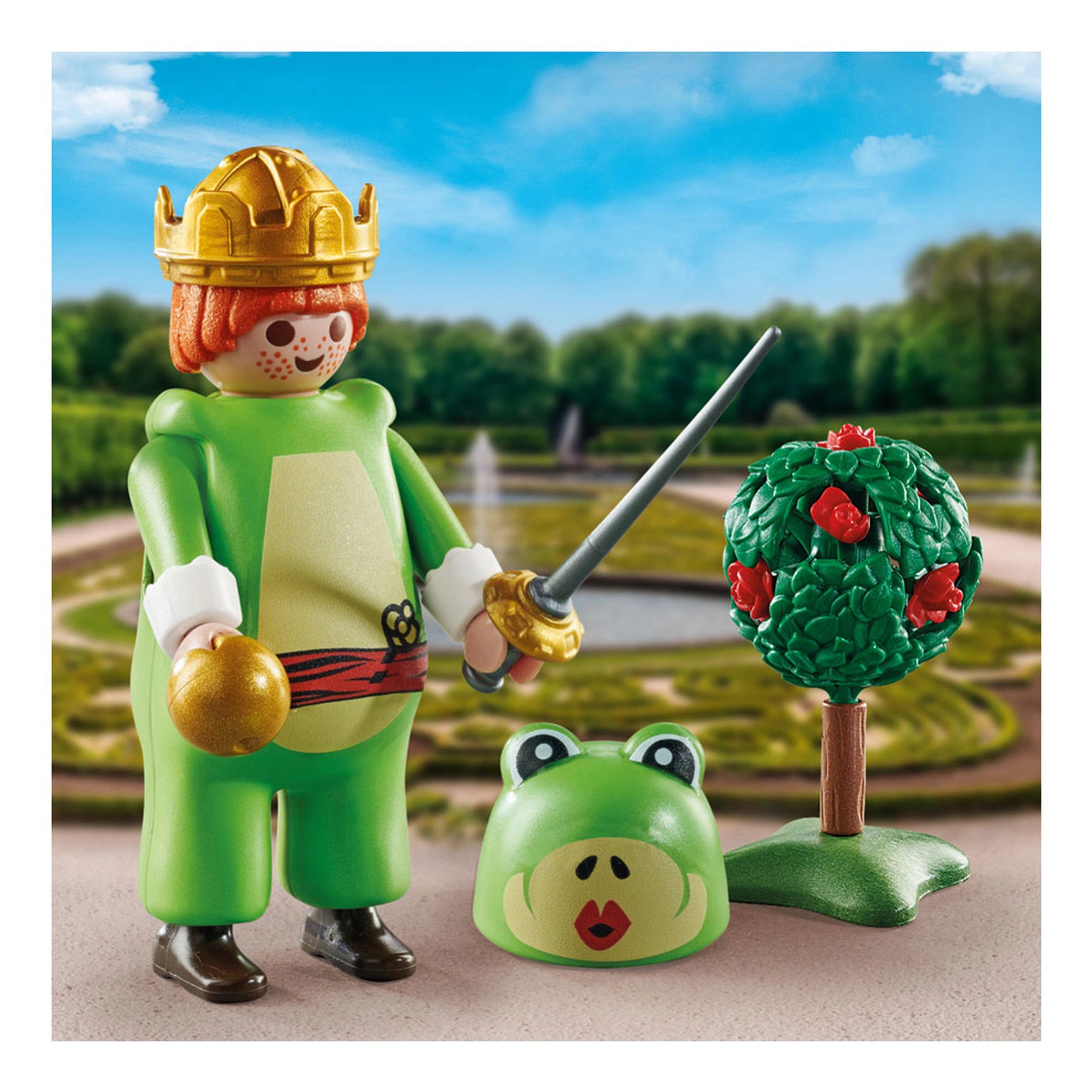 Playmobil Specials Frog King - 71169