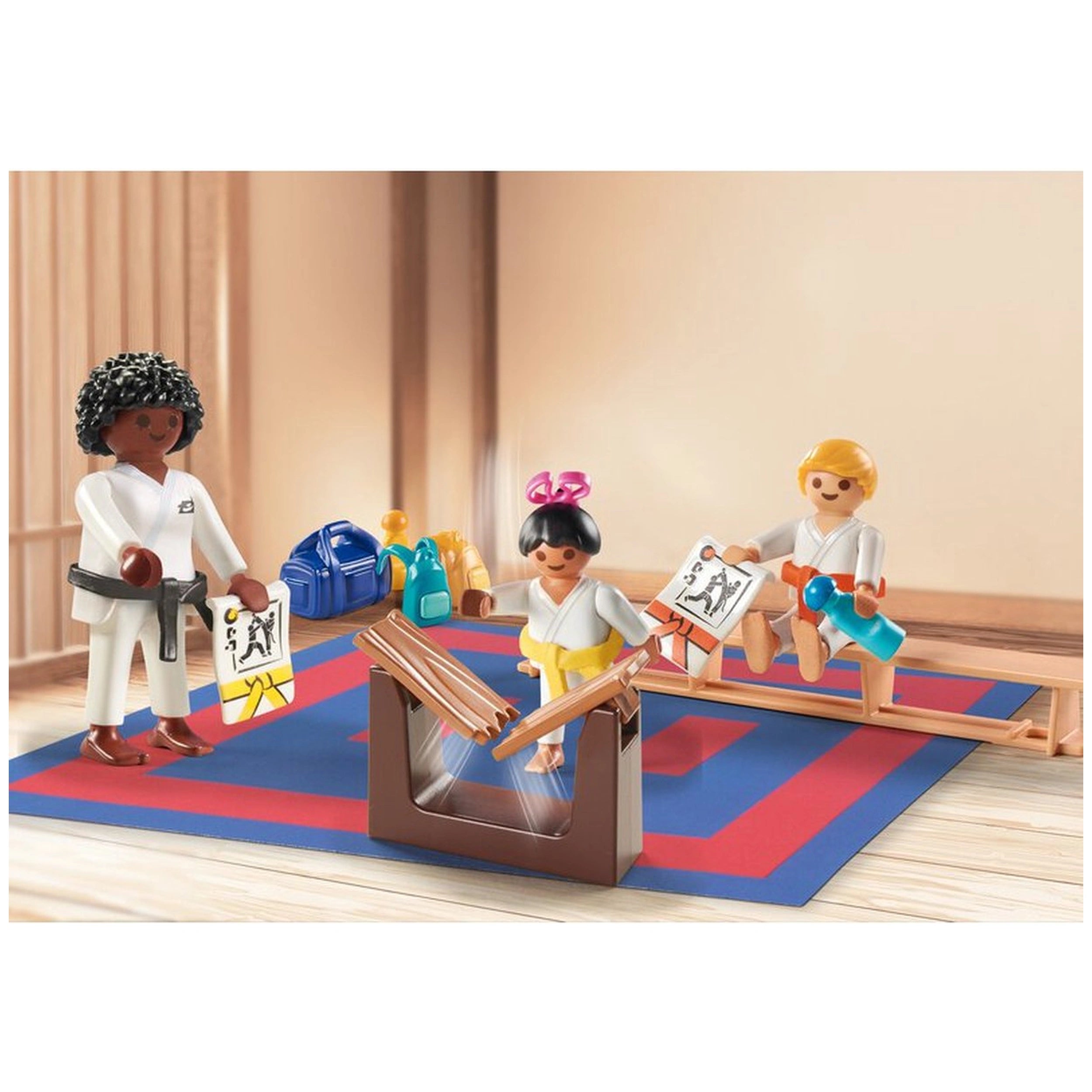 Playmobil Sport & Action Karate Training - 71186