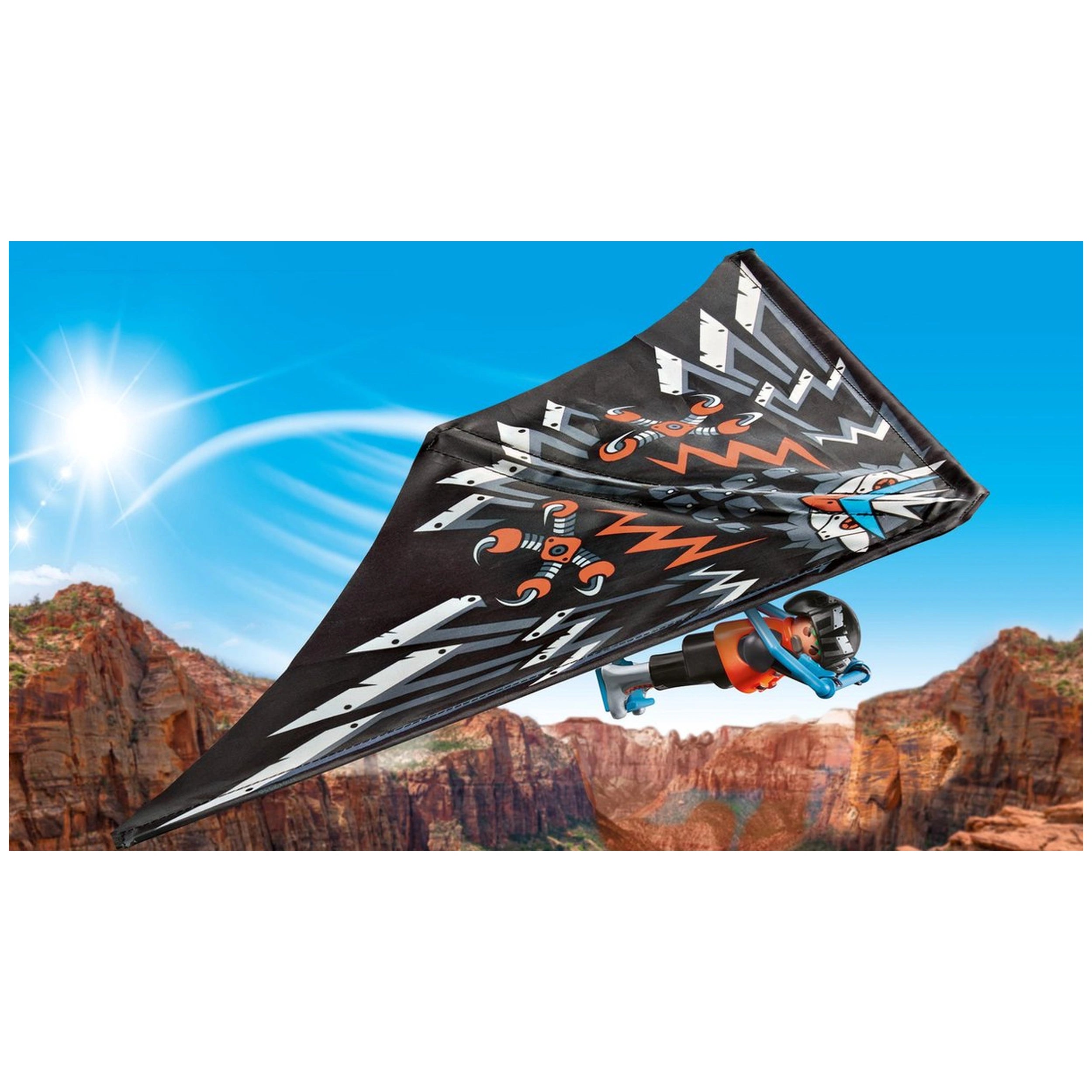 Playmobil Starter Pack Hang Glider - 71079