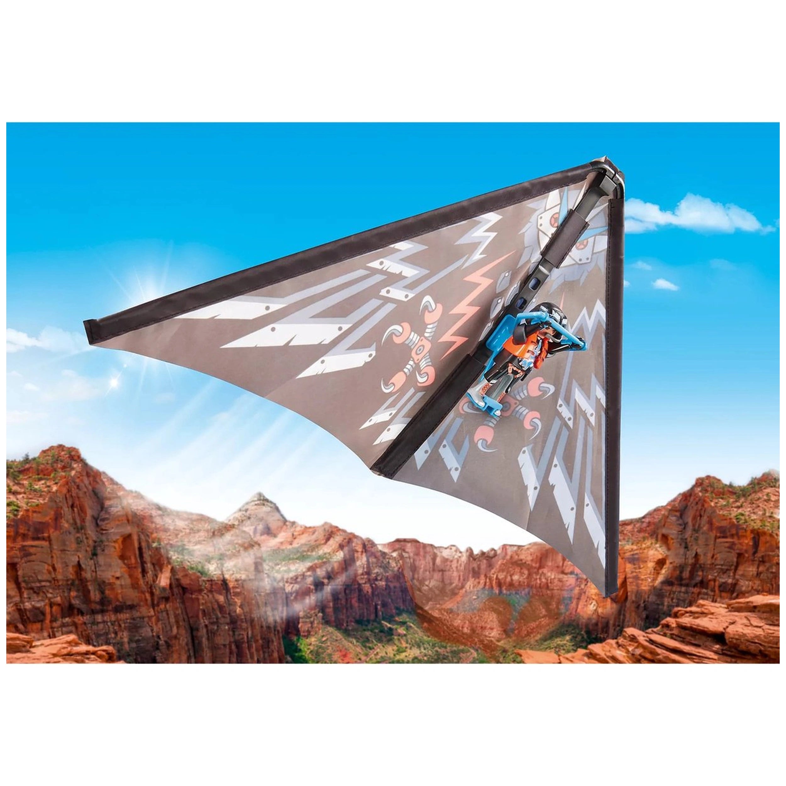 Playmobil Starter Pack Hang Glider - 71079