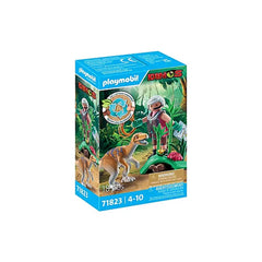Playmobil - Velociraptor- Toy Playsets