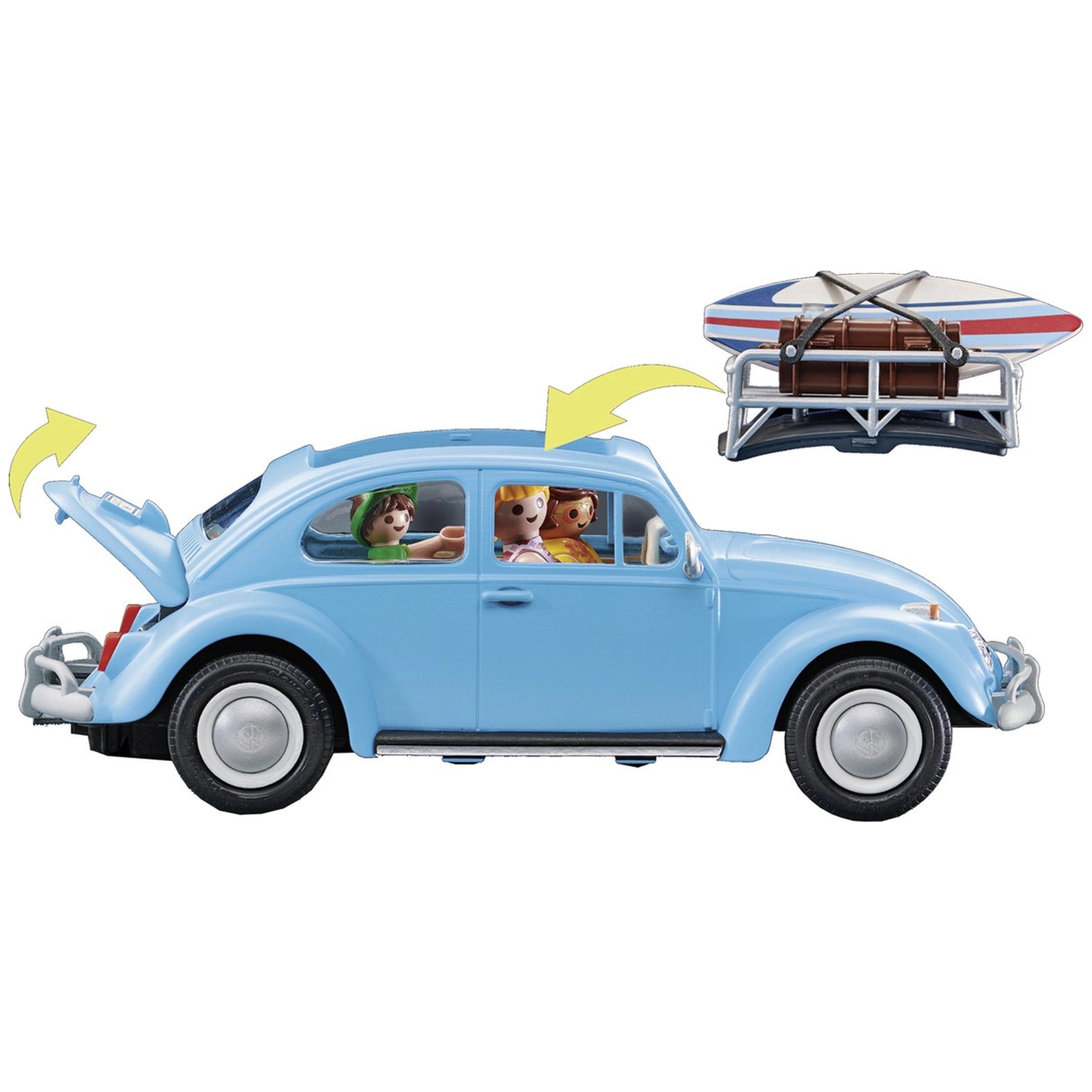 Playmobil Volkswagen Beetle 1963 - 70176