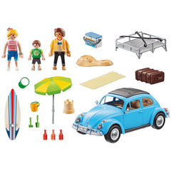 Playmobil Volkswagen Beetle 1963 - 70176