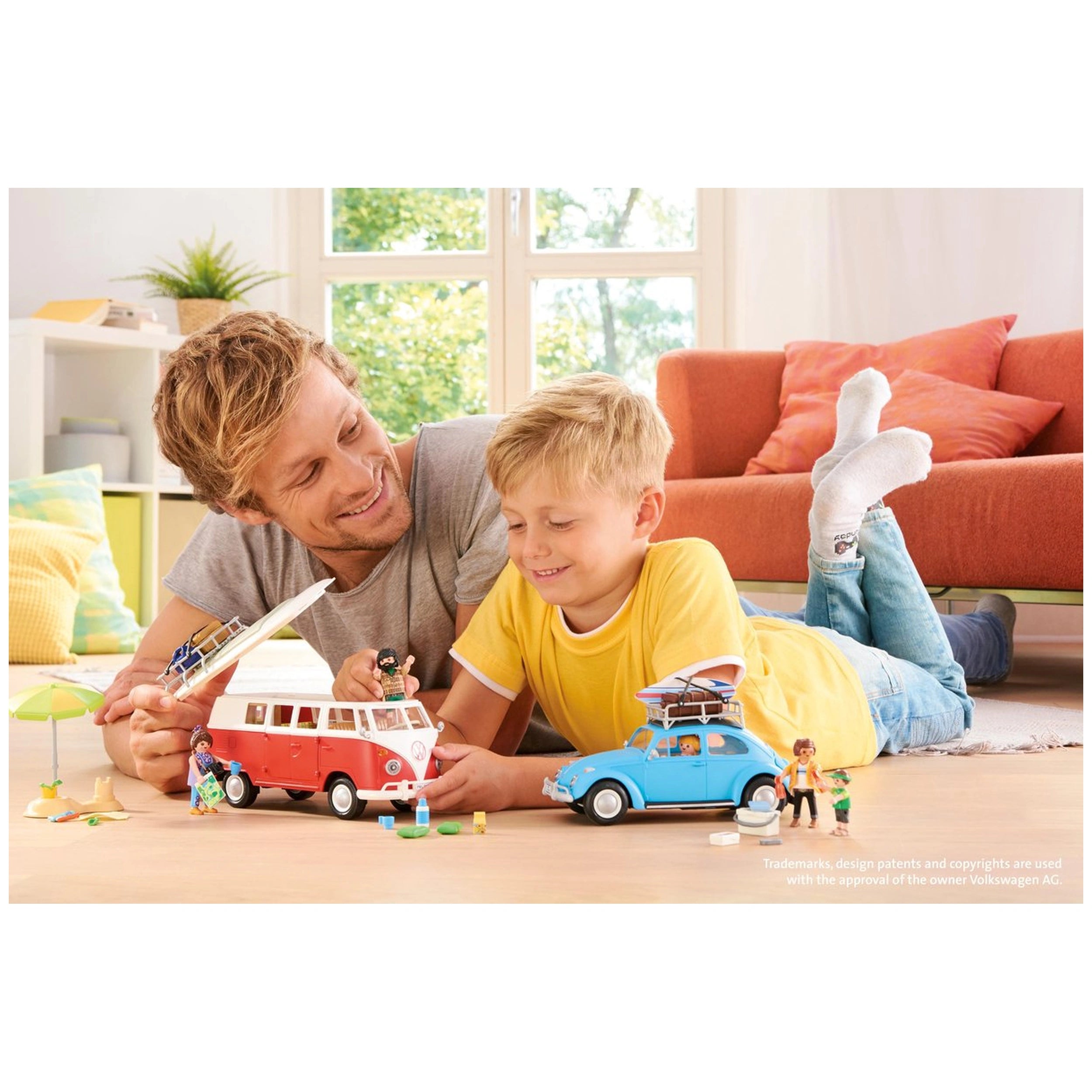 Playmobil Volkswagen Beetle 1963 - 70176