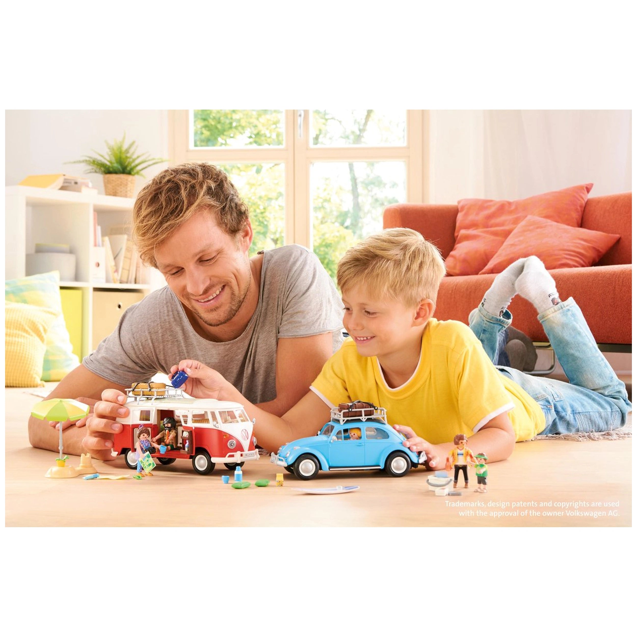 Playmobil Volkswagen Beetle 1963 - 70176