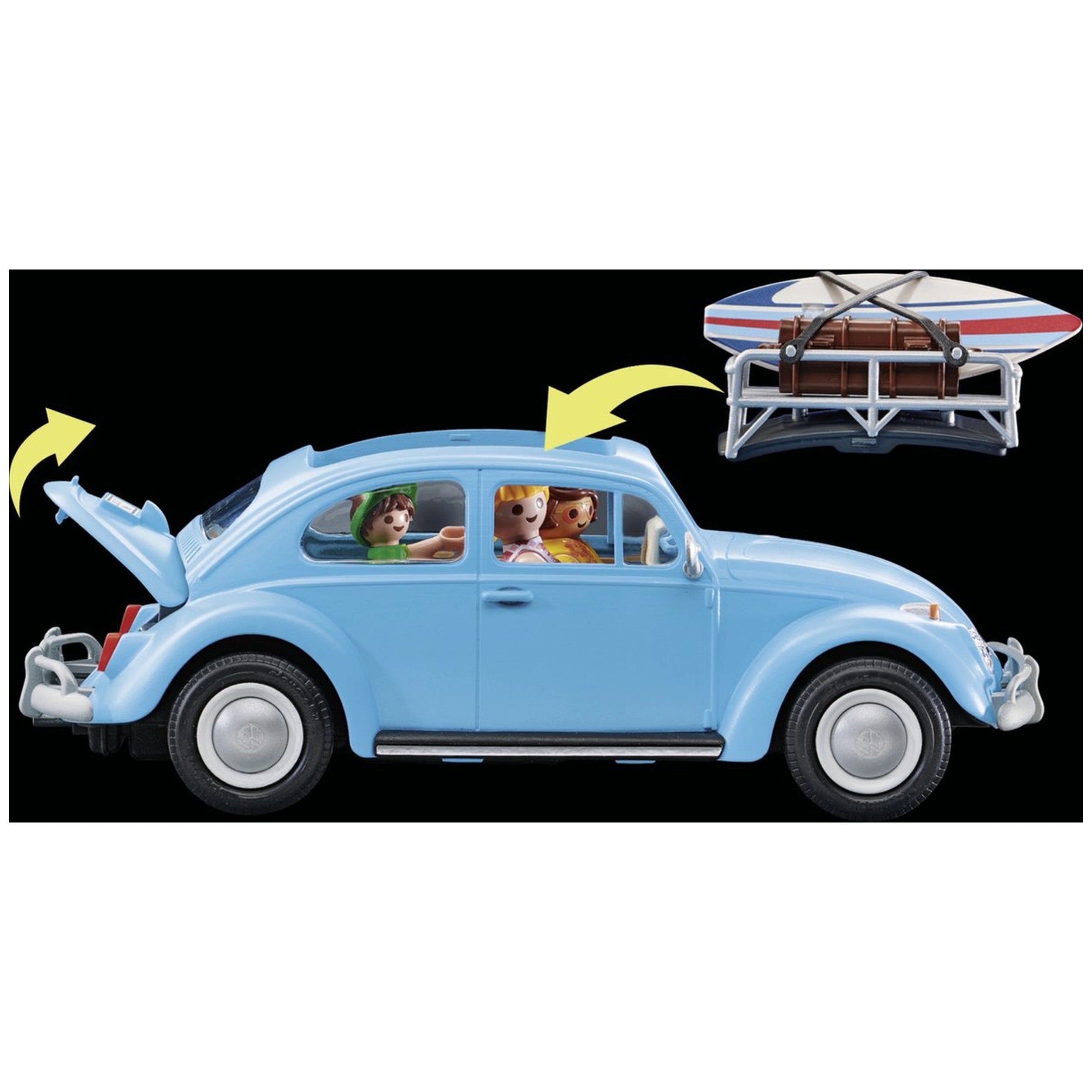Playmobil Volkswagen Beetle 1963 - 70176