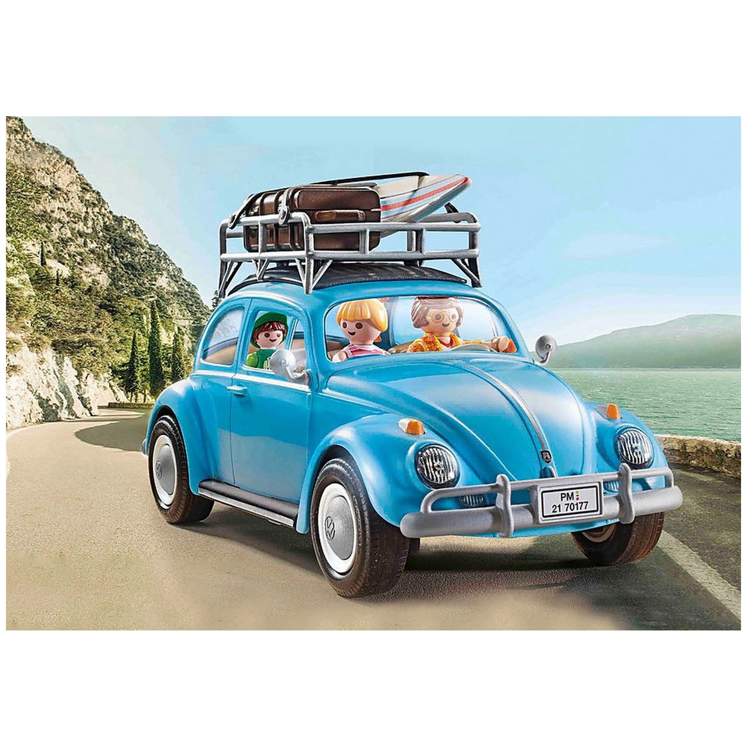 Playmobil Volkswagen Beetle 1963 - 70176