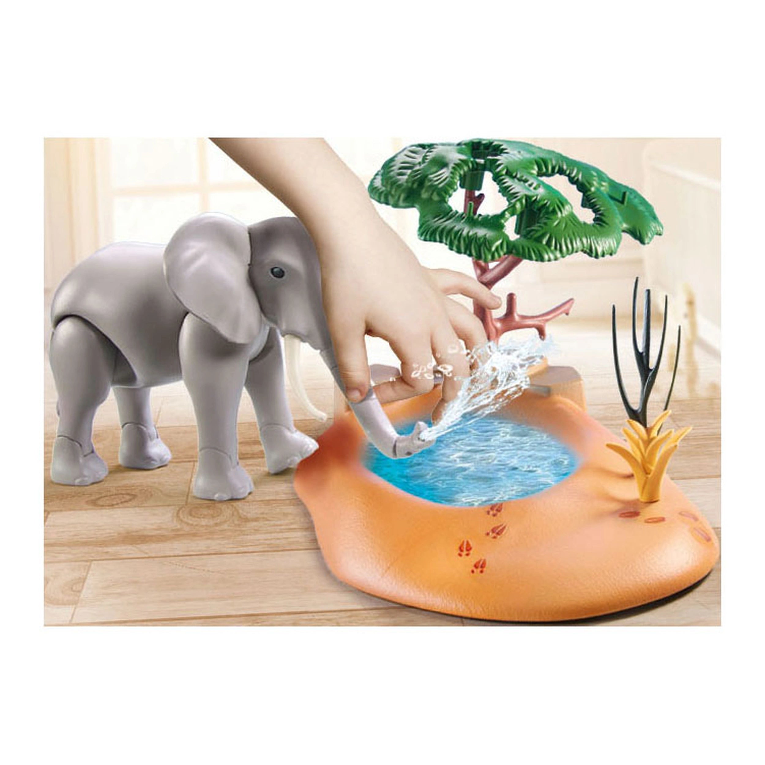 Playmobil Wiltopia A Trip To The Waterhole - 71294