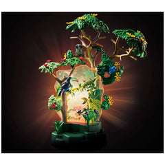 Playmobil Wiltopia Luz Nocturna Selva Tropical - 71009