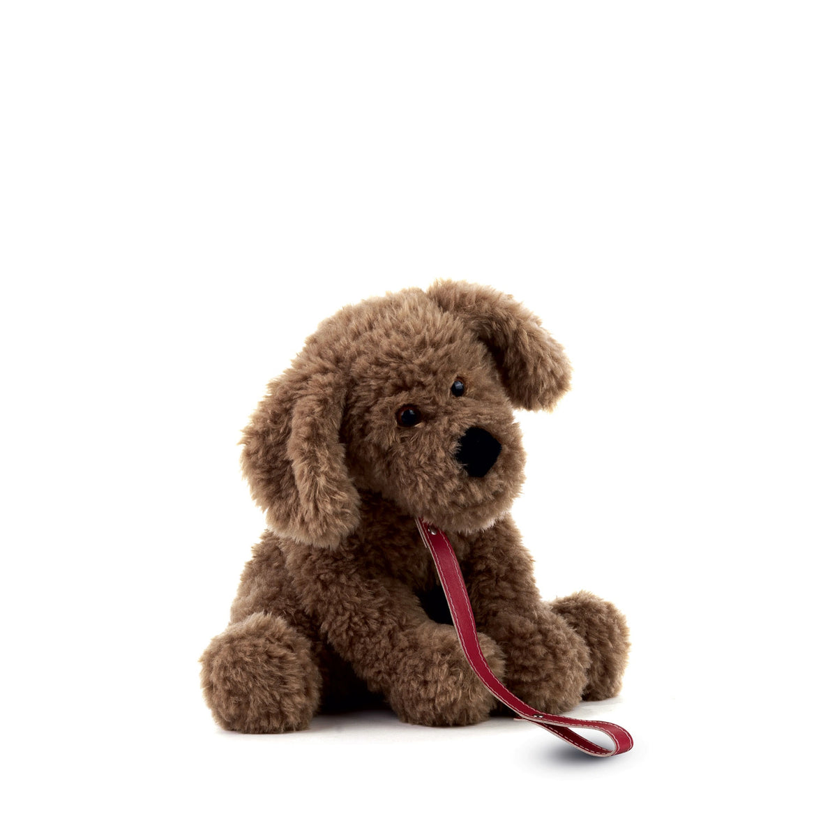 Plush & Co Troufle Lagotto Marrón Peluche 30 cm
