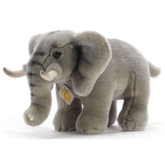 Plush & Co - Peluche Elefante Gris Pequeño Tyke 26 cm - Animales de Peluche